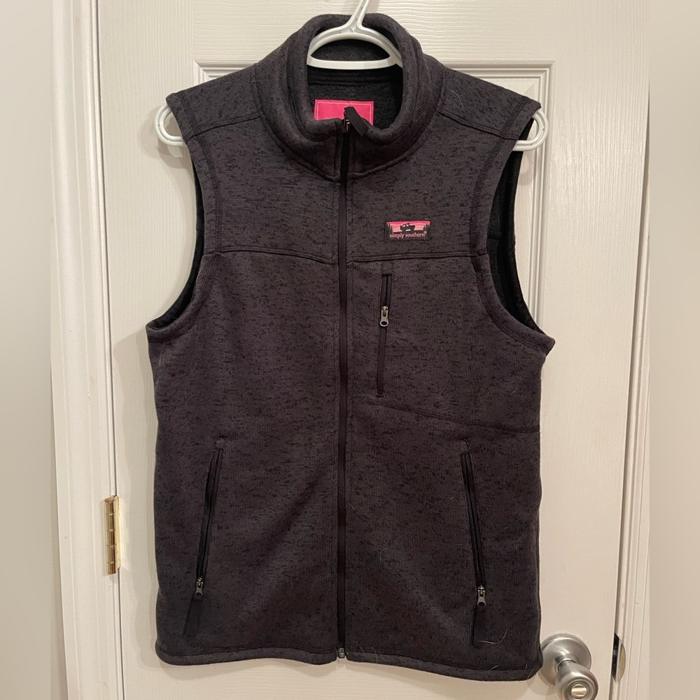 NWT❗️Simply Southern Vest